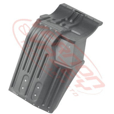 3788052-02 - MUDGUARD - REAR - R/H - JAPANESE MODEL - MITSUBISHI FP517/FP519/FP350 1997-