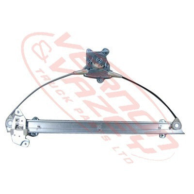 3788060-1 - WINDOW REGULATOR - L/H - ELEC - W/O MTR - MITSUBISHI FP517/FP519/FP350 1997-