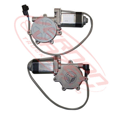 3788060-6 - WINDOW REGULATOR MOTOR - R/H - ELEC - MITSUBISHI FP517/FP519/FP350 1997-