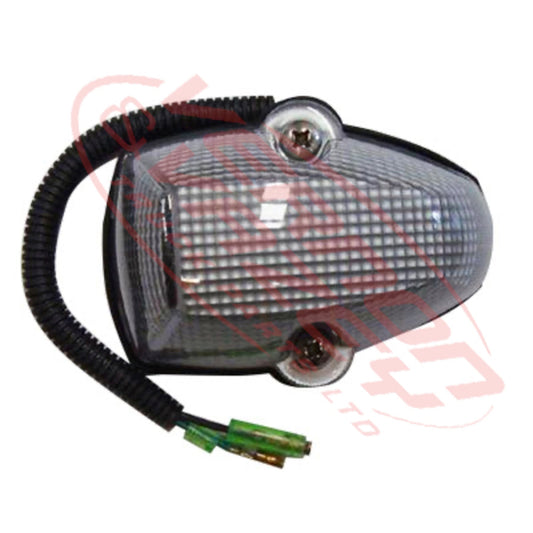 3788070-01 - ROOF SIDE LAMP - CLEAR - MITSUBISHI FP517/FP519/FP350 1997-