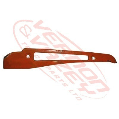 3788090-21 - FRONT BUMPER END - L/H - 360mm - MITSUBISHI FP517/FP519/FP350 1997-