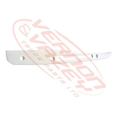 3788090-26 - FRONT BUMPER END - R/H - 510mm - MITSUBISHI FP517/FP519/FP350 1997-