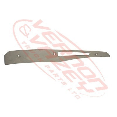 3788090-27 - FRONT BUMPER END - L/H - 580mm - MITSUBISHI FP517/FP519/FP350 1997-