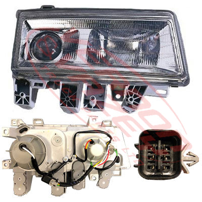 3788094-02 - HEADLAMP - R/H - MITSUBISHI FP517/FP519/FP350 1997-