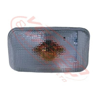 3788097-51 - SIDE LAMP - L/H - CLEAR - MITSUBISHI FP517/FP519/FP350 1997-
