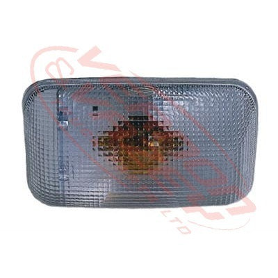 3788097-52 - SIDE LAMP - RH - CLEAR - MITSUBISHI FP517/FP519/FP350 1997-