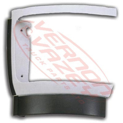 3788099-72 - GRILLE - SIDE - R/H - MITSUBISHI FP517/FP519/FP350 1997-