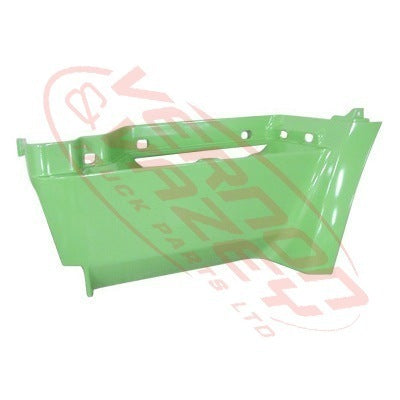 3788104-41 - STEP PANEL - L/H - UPPER - 2 STEP TRUCK - MITSUBISHI FP50/FV50/HD EURO V 2008- AFTERMARKET