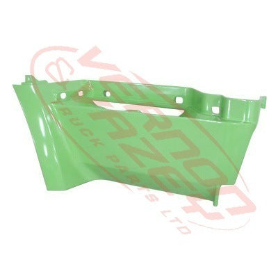 3788104-42 - STEP PANEL - R/H - UPPER - 2 STEP TRUCK - MITSUBISHI FP50/FV50/HD EURO V 2008- AFTERMARKET