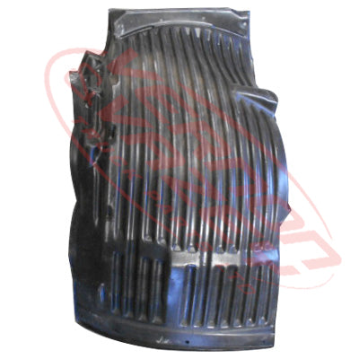 3788152-02 - MUDGUARD - FRONT WHEEL - R/H - UPPER - MITSUBISHI FP50/FV50/HD EURO V 2008-