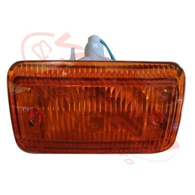 3788170-50 - ROOF LAMP - AMBER - MITSUBISHI FP50/FV50/HD EURO V 2008-