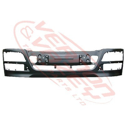 3788190-01 - FRONT BUMPER - MITSUBISHI FP50/FV50/HD EURO V 2008-