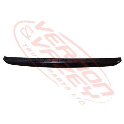 3788190-10 - FRONT BUMPER PROTECTOR - CENTRE - MITSUBISHI FP50/FV50/HD EURO V 2008-