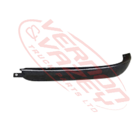 3788190-61 - FRONT BUMPER LOWER SPOILER SIDE - L/H - MITSUBISHI FP50/FV50/HD EURO V 2008-