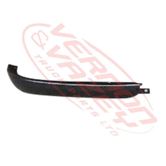 3788190-62 - FRONT BUMPER LOWER SPOILER SIDE - R/H - MITSUBISHI FP50/FV50/HD EURO V 2008-