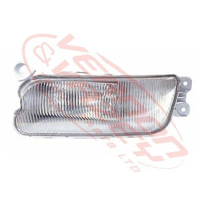 3788194-51 - FOG LAMP - L/H - MITSUBISHI FP50/FV50/HD EURO V 2008-