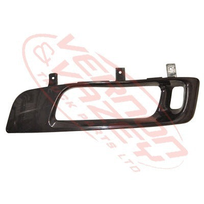3788194-61 - FOG LAMP SURROUND - L/H - MITSUBISHI FP50/FV50/HD EURO V 2008-