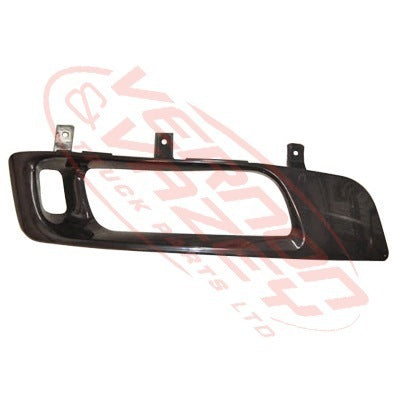 3788194-62 - FOG LAMP SURROUND - R/H - MITSUBISHI FP50/FV50/HD EURO V 2008-