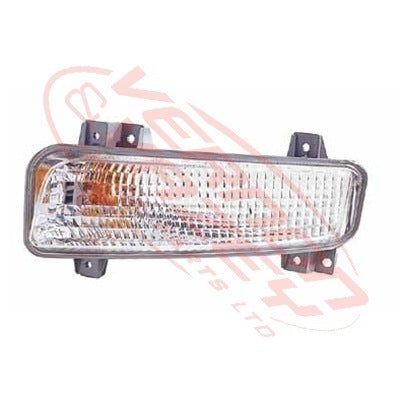 3787197-03 - FRONT CORNER LAMP - L/H - H/L IN BUMPER - MITSUBISHI FIGHTER 2006-