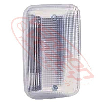 3788197-51 - SIDE LAMP - L/H - CLEAR - MITSUBISHI FP50/FV50/HD EURO V 2008-