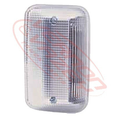 3788197-52 - SIDE LAMP - R/H - CLEAR - MITSUBISHI FP50/FV50/HD EURO V 2008-
