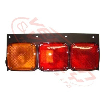 3788198-01 - REAR LAMP - L/H - MITSUBISHI FP50/FV50/HD EURO V 2008-
