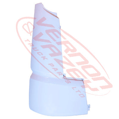 3788224-02 - FRONT CORNER PANEL - R/H - MITSUBISHI SHOGUN FP/FV/FS EURO V 2017-