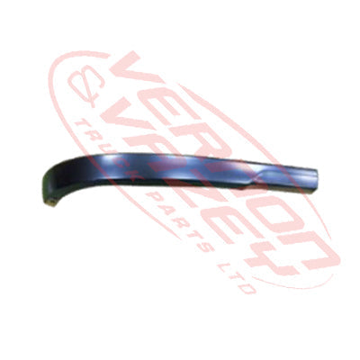 3788290-22 - FRONT BUMPER APRON - R/H (EDP) - HIGH/ LOW - MITSUBISHI SHOGUN FP/FV/FS EURO V 2017-