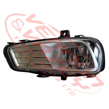 3788294-53 - FOG LAMP - L/H - MITSUBISHI SHOGUN FP/FV/FS EURO V 2017- AFTERMARKET