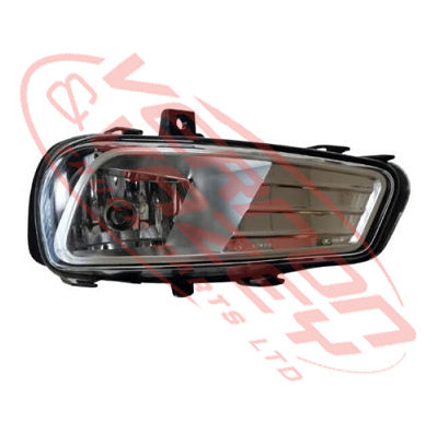 3788294-54 - FOG LAMP - R/H - MITSUBISHI SHOGUN FP/FV/FS EURO V 2017- AFTERMARKET