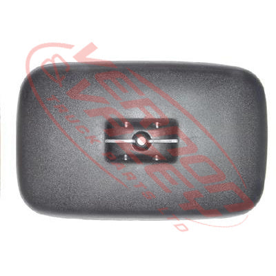 3795016-03 - MIRROR HEAD - L=R - 265x170mm - W/BALL 16MM - MITS CANTER FE444/FK330/FE335 84-94