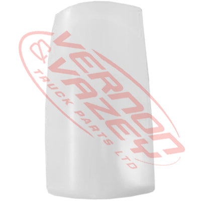3795024-03 - FRONT CORNER VANE - L/H - PLASTIC - MITS CANTER FE444/FK330/FE335 84-94