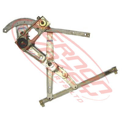3795060-2 - WINDOW REGULATOR - MANUAL - R/H - MITS CANTER FE444/FK330/FE335 84-94