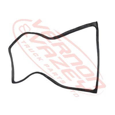 3798019-01 - WEATHERSTRIP - WINDSCREEN - N/CAB - MITSUBISHI CANTER FE5/FE6 1994-