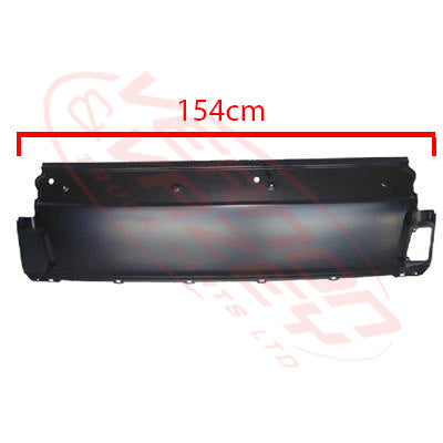 3798020-0 - FRONT PANEL - WIDE CAB - MITSUBISHI CANTER FE5/FE6 1994- AFTERMARKET