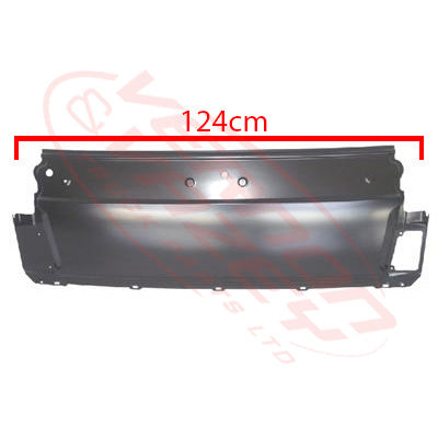 3798020-1 - FRONT PANEL - NARROW CAB - MITSUBISHI CANTER FE5/FE6 1994- AFTERMARKET