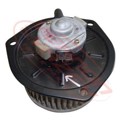 8186029-04 - HEATER BLOWER MOTOR - 24V - TOYOTA DYNA BU102/BU212  1995-2000