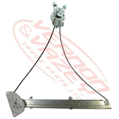 3798060-1 - WINDOW REGULATOR - MANUAL - L/H - MITSUBISHI CANTER FE5/FE6 1994-