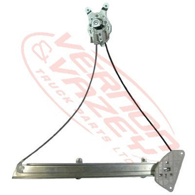 3798060-2 - WINDOW REGULATOR - MANUAL - R/H - MITSUBISHI CANTER FE5/FE6 1994-