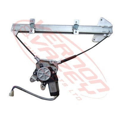 3798060-5 - WINDOW REGULATOR - ELECTRIC W/MOTOR 24V - L/H - MITSUBISHI CANTER FE5/FE6 1994-