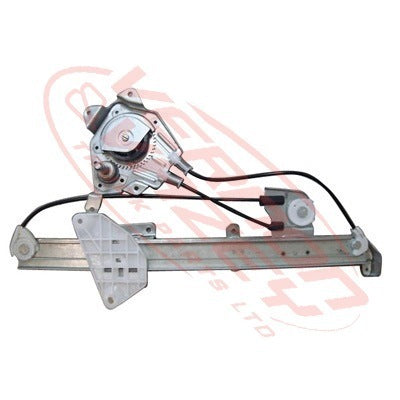 3798060-91 - WINDOW REGULATOR - MANUAL - L/H - MITSUBISHI CANTER FE5/FE6 1994-