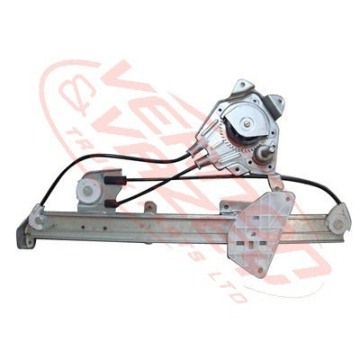 3798060-92 - WINDOW REGULATOR - MANUAL - R/H - MITSUBISHI CANTER FE5/FE6 1994-