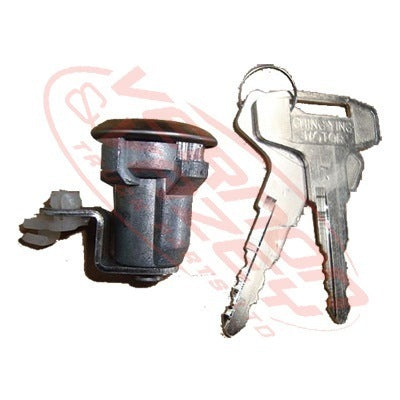 3798061-4 - DOOR LOCK KEY BARREL - R/H - MITSUBISHI CANTER FE5/FE6 1994-