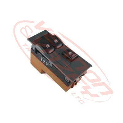 3798062-02 - DOOR SWITCH - R/H - 12V ( 3 BUTTON ) - MITSUBISHI CANTER FE5/FE6 1994-
