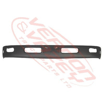 3798090-01 - FRONT BUMPER - NARROW CAB - W/FOG HOLE - MITSUBISHI CANTER FE5/FE6 1994-