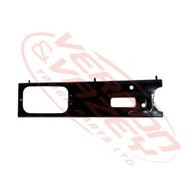 3798090-71 - FRONT BUMPER IRON - L/H - NARROW CAB - MITSUBISHI CANTER FE5/FE6 1994-