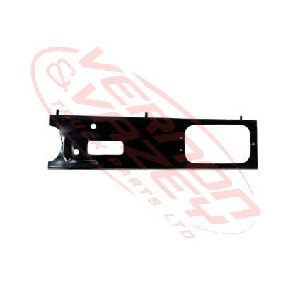 3798090-72 - FRONT BUMPER IRON - R/H - NARROW CAB - MITSUBISHI CANTER FE5/FE6 1994-