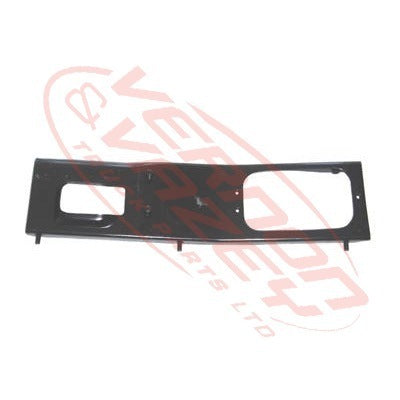 3798090-73 - FRONT BUMPER IRON - L/H - WIDE CAB - MITSUBISHI CANTER FE5/FE6 1994-