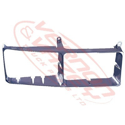 3798094-95 - HEADLAMP BEZEL - L/H - MITSUBISHI CANTER FE5/FE6 1994-