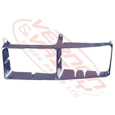 3798094-96 - HEADLAMP BEZEL - R/H - MITSUBISHI CANTER FE5/FE6 1994-